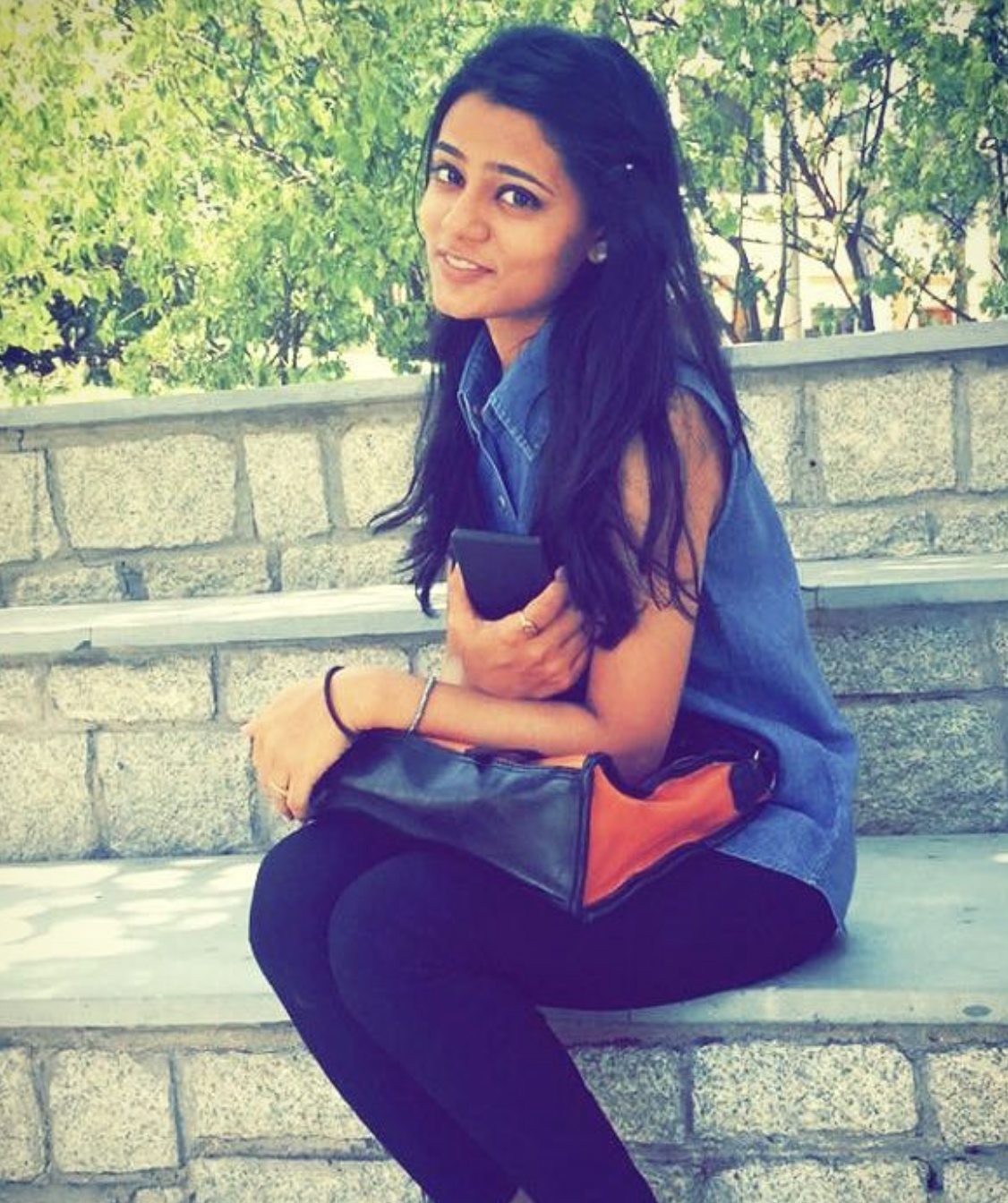 Cute Rimjhim