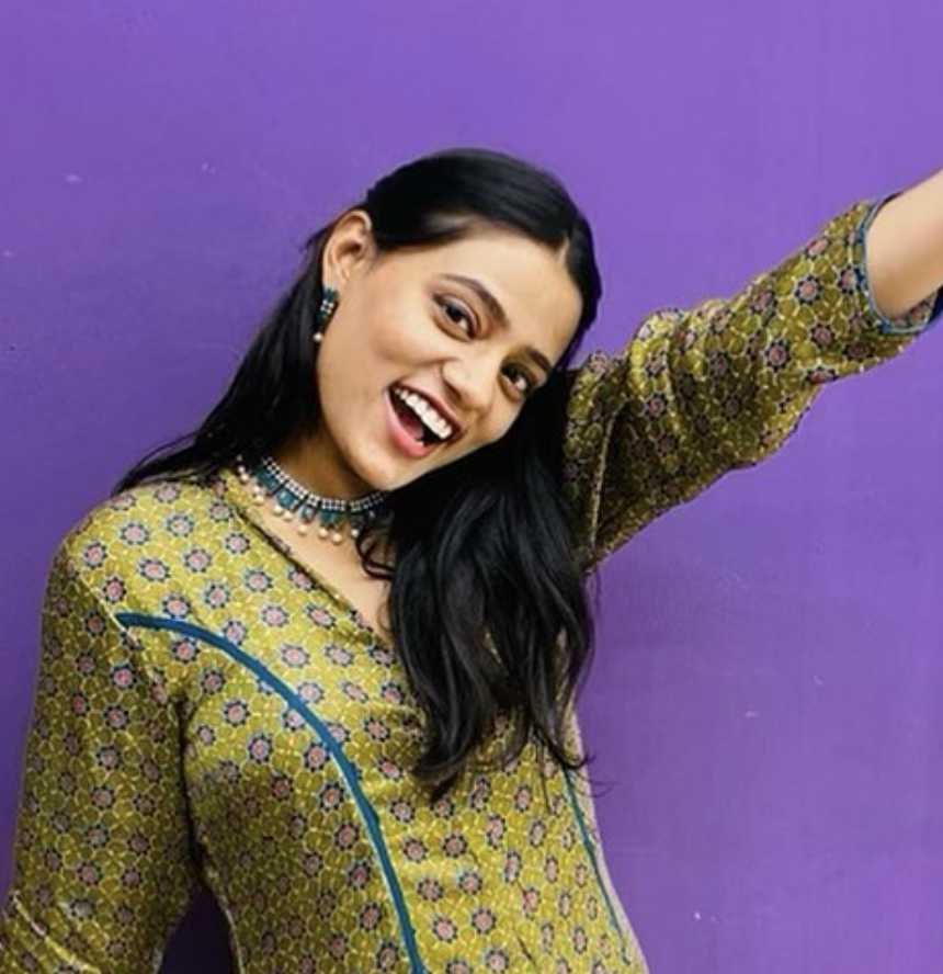Cute Rimjhim